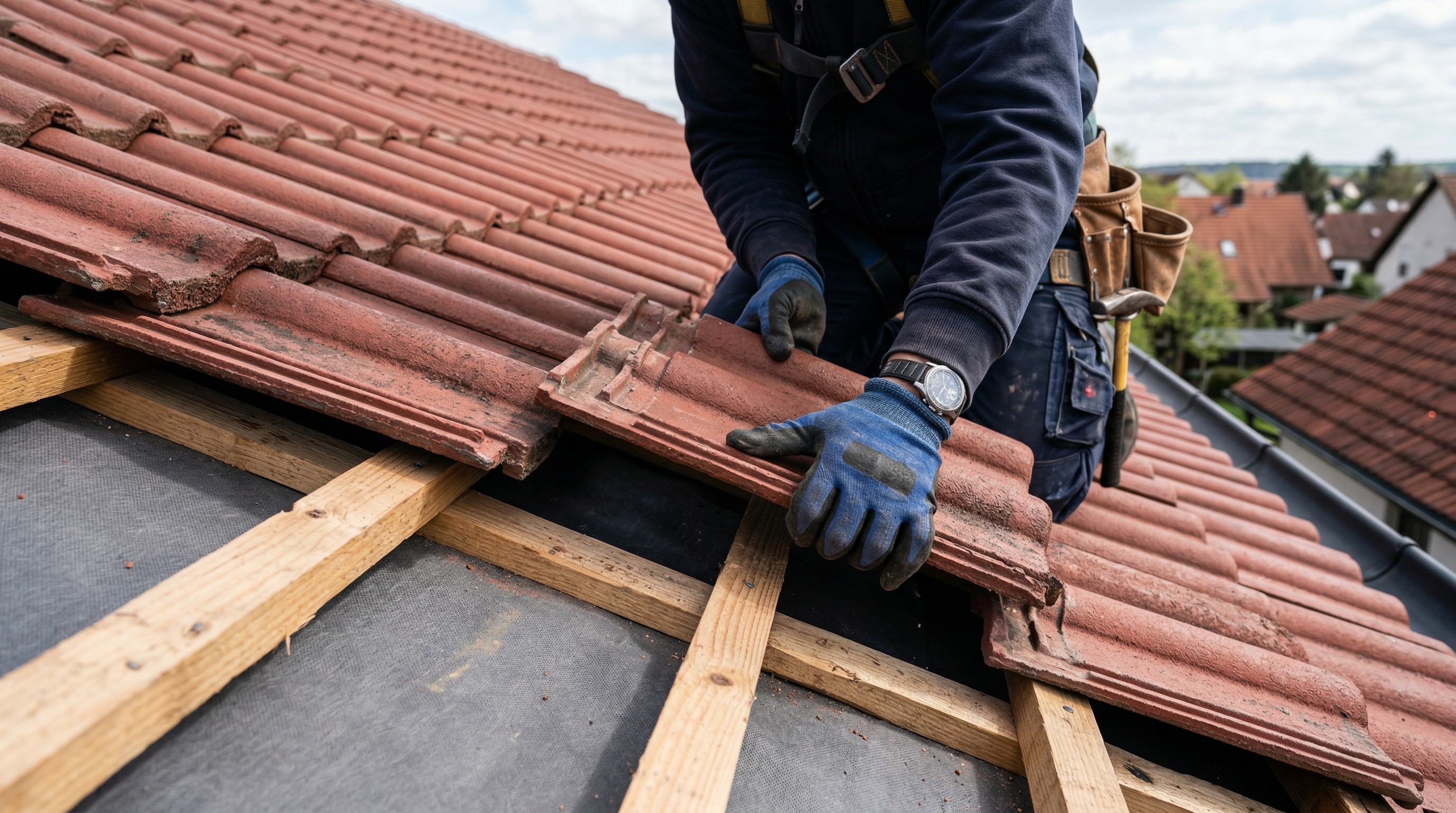 Gramm Spenglerei GmbH – Dachdecker Dietenheim